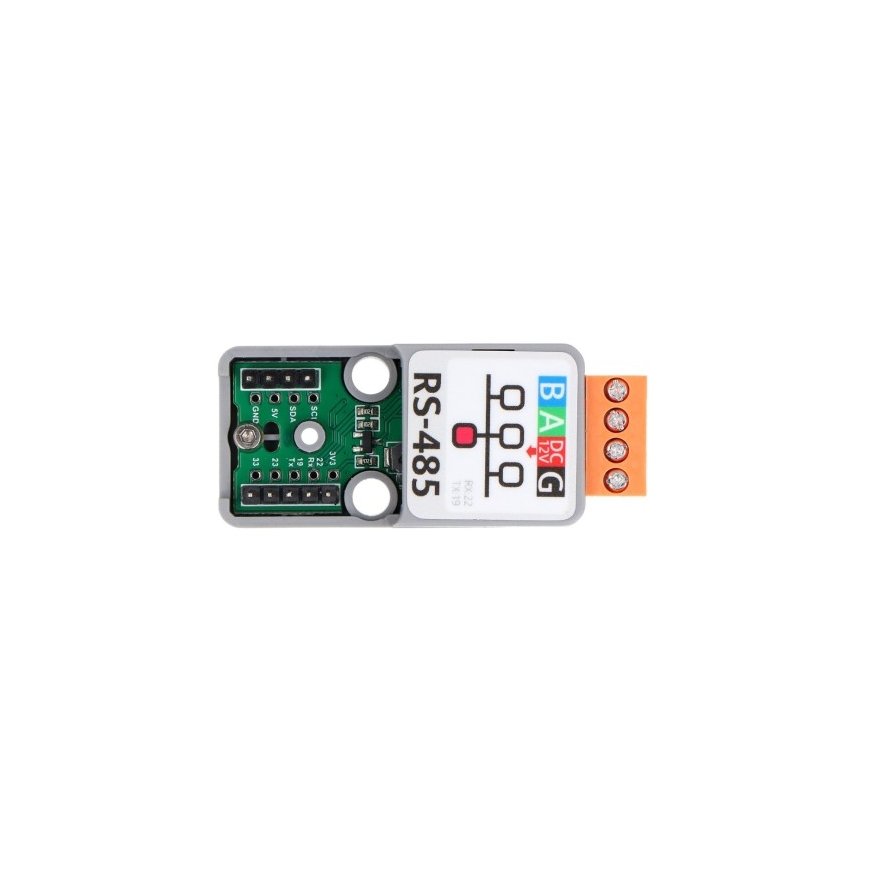 ATOMIC RS485 Baas - TTL-RS485 muundur - M5Atom laiendusmoodul - M5Stack A131