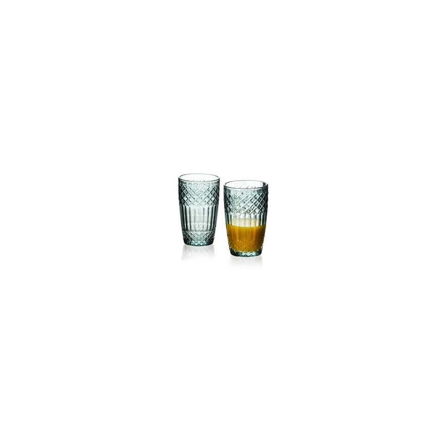 Moderna 4 daļīgu zema stikla komplekts 370 ml MAISON FORINE – 2