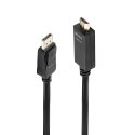 Lindy 36924 видео кабель адаптер 5 m DisplayPort HDMI Тип A (Стандарт) Черный Lindy 36924 видео кабель адаптер 5 m DisplayPort HDMI Тип A (Стандарт) Черный