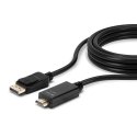 Lindy 36924 видео кабель адаптер 5 m DisplayPort HDMI Тип A (Стандарт) Черный Lindy 36924 видео кабель адаптер 5 m DisplayPort HDMI Тип A (Стандарт) Черный