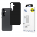 3mk Matt Case Pro for Samsung Galaxy S25 - matte black 3mk Matt Case Pro for Samsung Galaxy S25 - matte black