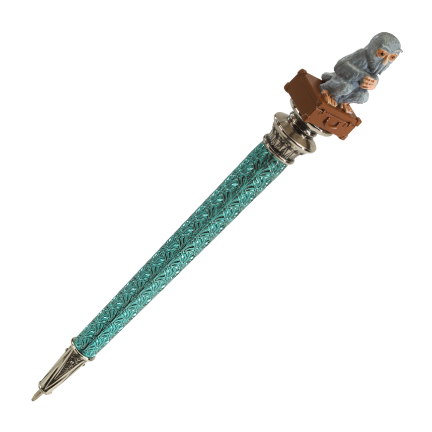 Noble Collection Fantastic Beasts Demiguise pen