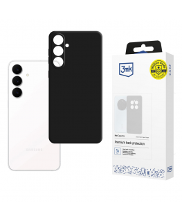3mk Matt Case Pro for Samsung Galaxy S25 FE - matte black