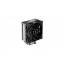 DeepCool AK400 Protsessor Õhujahuti 12 cm Must 1 tk DeepCool AK400 Protsessor Õhujahuti 12 cm Must 1 tk