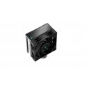 DeepCool AK400 Procesorius Orinis aušintuvas 12 cm Juoda 1 vnt DeepCool AK400 Procesorius Orinis aušintuvas 12 cm Juoda 1 vnt
