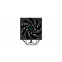 DeepCool AK400 Suoritin Ilmanjäähdytin 12 cm musta 1 kpl DeepCool AK400 Suoritin Ilmanjäähdytin 12 cm musta 1 kpl