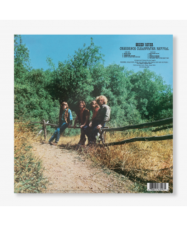 Concord CREEDENCE CLEARWATER REVIVAL "Green River" (винил оливкового цвета)