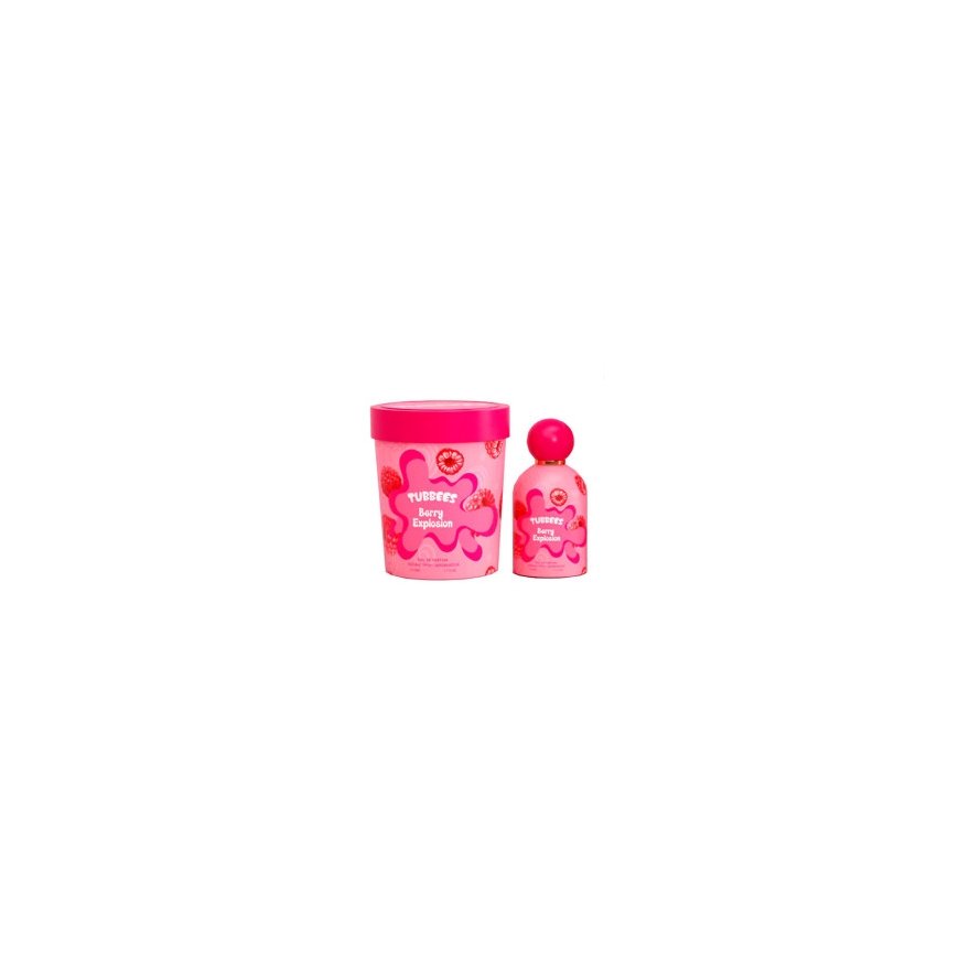 Tubbees Berry Explosion EDP parfīms unisex