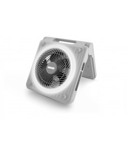 Unold Solarventilator Camping 86517 Pelēks 20 cm Rokas ventilators