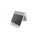 Unold Solarventilator Camping 86517 Grey 20 cm Handheld fan