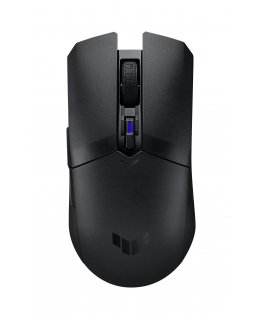 ASUS TUF Gaming M4 Wireless компьютерная мышь Игровой Для правой руки РЧ беспроводной + Bluetooth Оптический 12000 DPI
