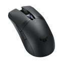 ASUS TUF Gaming M4 Wireless компьютерная мышь Игровой Для правой руки РЧ беспроводной + Bluetooth Оп ASUS TUF Gaming M4 Wireless компьютерная мышь Игровой Для правой руки РЧ беспроводной + Bluetooth Оп