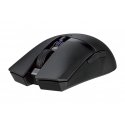 ASUS TUF Gaming M4 Wireless hiiri Pelaaminen Oikeakätinen RF Wireless + Bluetooth Optinen 12000 DPI ASUS TUF Gaming M4 Wireless hiiri Pelaaminen Oikeakätinen RF Wireless + Bluetooth Optinen 12000 DPI