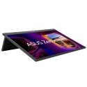 ASUS ZenScreen MB17AHG monitori 43,9 cm (17.3") 1920 x 1080 pikseļi Full HD LCD Melns