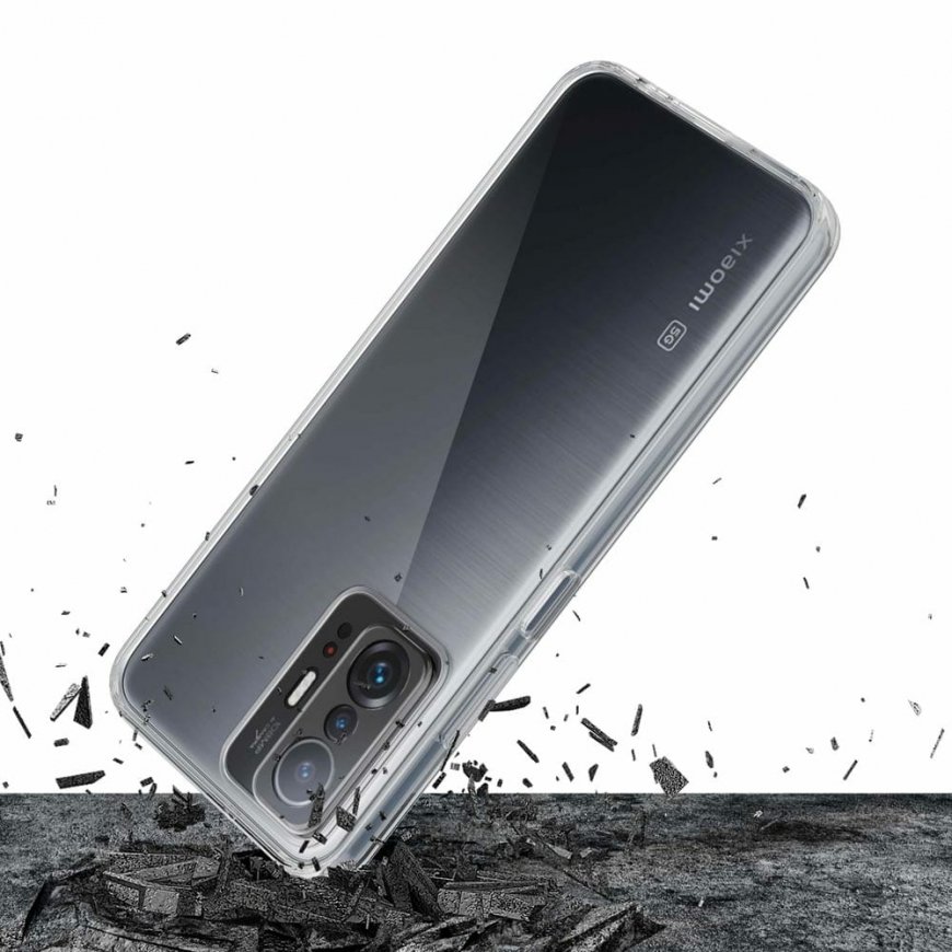 3MK Clear Case mobile phone case – 3