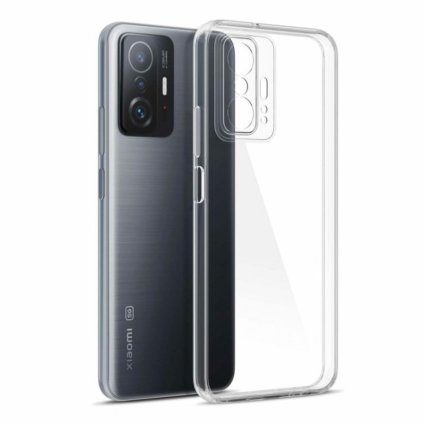 3MK Clear Case mobile phone case – 4