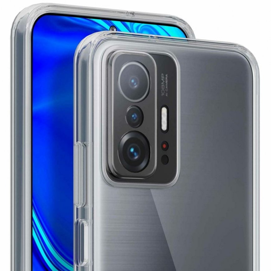 3MK Clear Case mobiiltelefoni ümbris – 5