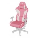 GENESIS Nitro 710 Kėdė kompiuteriniams žaidimams Oru užpildyta sėdynė Balta GENESIS Nitro 710 Kėdė kompiuteriniams žaidimams Oru užpildyta sėdynė Balta