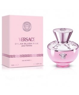 Versace Dylan Blush Pink EDP perfume for women, 100 ml