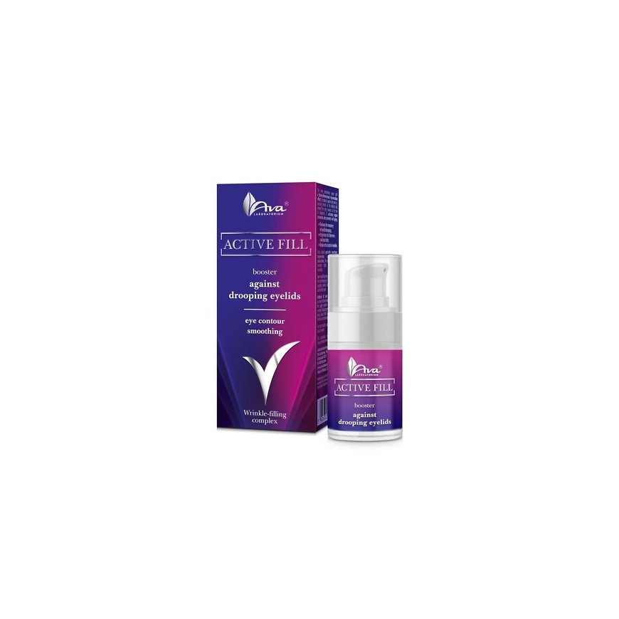 Ava Laboratorium Active Fill, 15 ml – 2