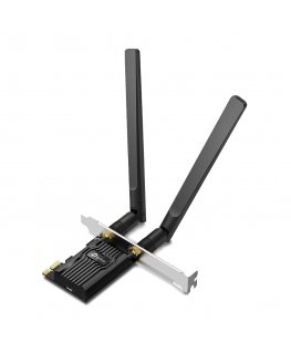 TP-Link AX1800 Wi-Fi 6 Bluetooth 5.2 PCIe Adapter
