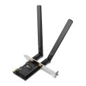 TP-Link Archer TX20E Iekšējs WLAN / Bluetooth 1800 Mbit/s TP-Link Archer TX20E Iekšējs WLAN / Bluetooth 1800 Mbit/s