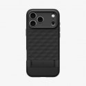 Spigen Parallax S (MagFit) iPhone 17 Pro Max Case Matte Black Spigen Parallax S (MagFit) iPhone 17 Pro Max Case Matte Black