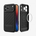 Spigen Parallax S (MagFit) iPhone 17 Pro Max Case Matte Black Spigen Parallax S (MagFit) iPhone 17 Pro Max Case Matte Black
