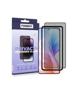 FoneKit Privacy+ Full Cover защитное стекло, Samsung Galaxy A17 5G