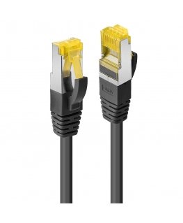 Lindy 47312 networking cable Black 7.5 m Cat7 S/FTP (S-STP)