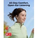 Soundcore AeroFit 2 Headphones Wireless Open-ear Calls/Music/Sport/Everyday Bluetooth Black