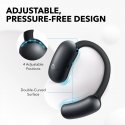 Soundcore AeroFit 2 Наушники Беспроводной Open-ear Звонки/Музыка/Спорт/На каждый день Bluetooth Черн