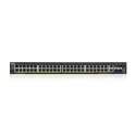 Zyxel XGS2220-54HP Valdomas L3 Gigabit Ethernet (10/100/1000) Maitinimas per Eternetą (PoE)