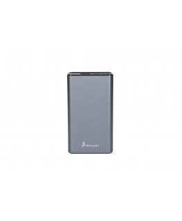 Extralink Powerbank EPB-126 20000mAh Серебряный Power bank, 45W PD, USB-C