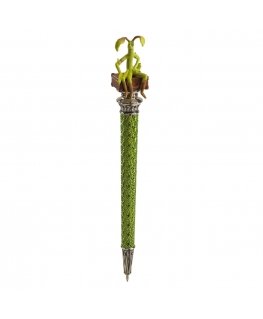 Noble Collection Fantastic Beasts Bowtruckle pen