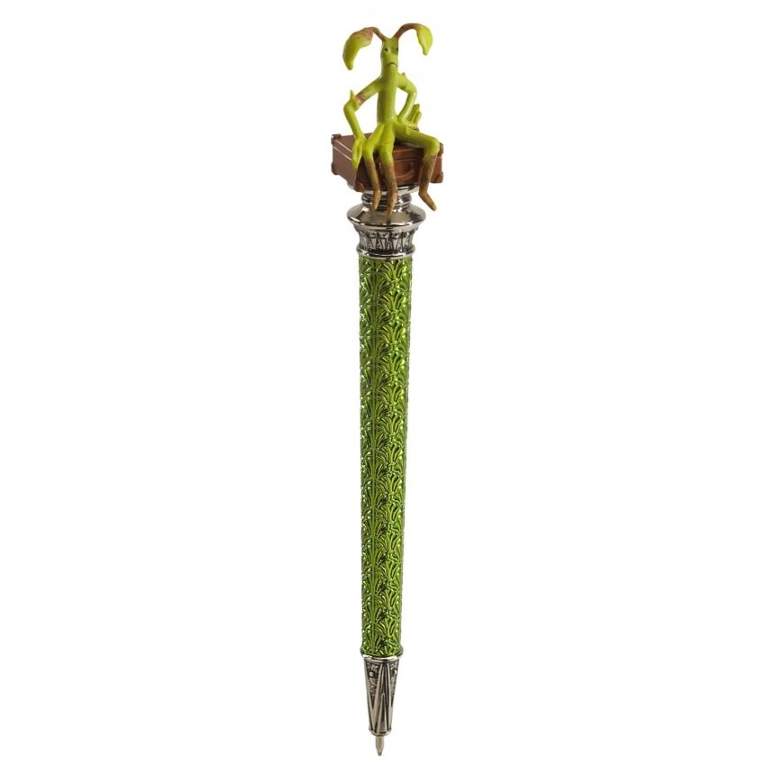 Noble Collection Fantastic Beasts Bowtruckle -kynä