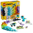LEGO® Classic Lõbus loominguline karp, klotsid 11043 LEGO® Classic Lõbus loominguline karp, klotsid 11043