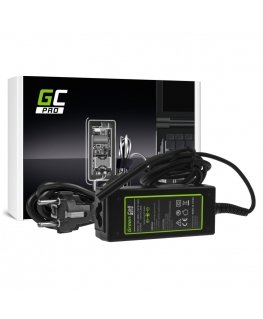 Green Cell AD63P toiteadapter ja vaheldi Hoonesisene 36 W Must