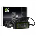 Green Cell AD63P адаптер питания / инвертор Для помещений 36 W Черный Green Cell AD63P адаптер питания / инвертор Для помещений 36 W Черный
