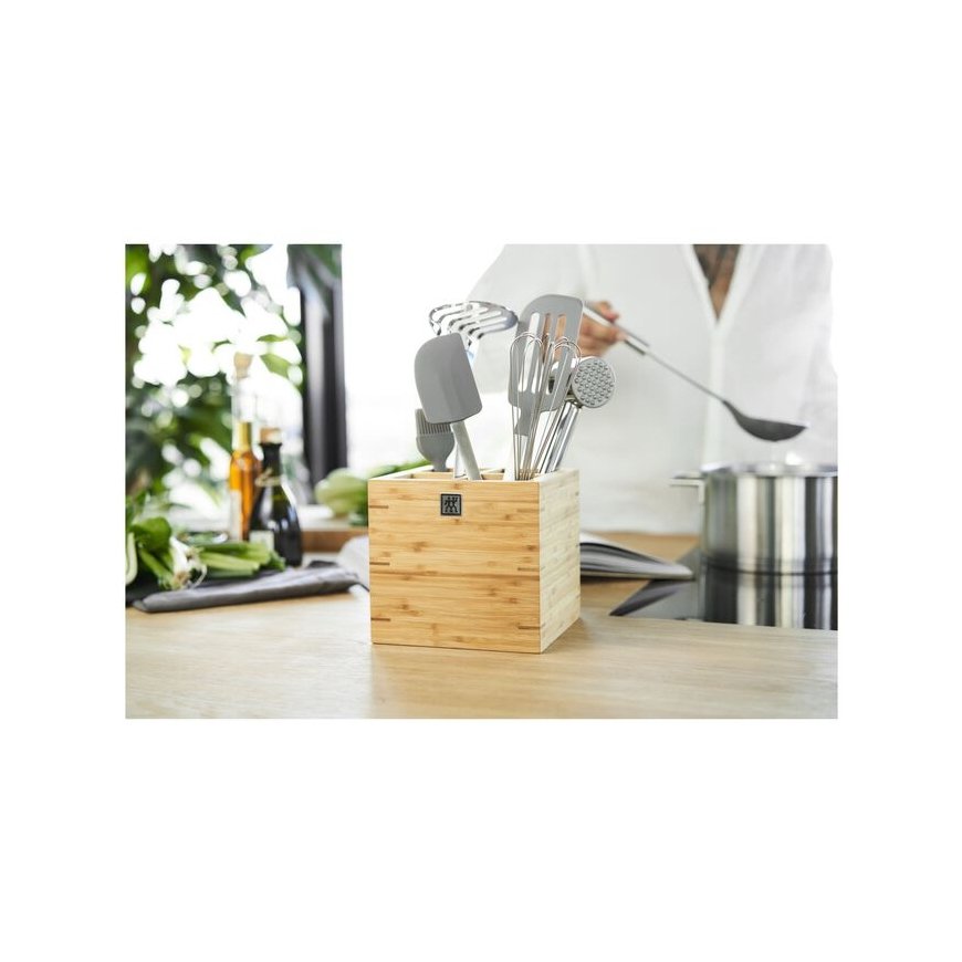ZWILLING Pro Gatavošanas lāpstiņa Silikons, Nerūsējošs tērauds 1 pcs – 2