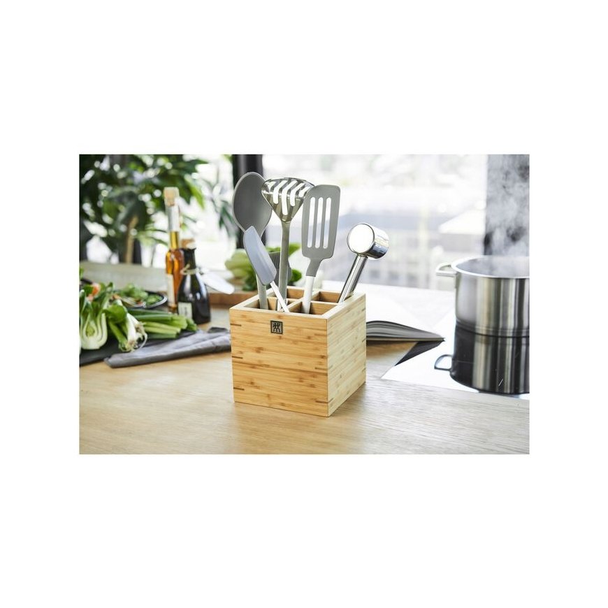 ZWILLING Pro Küpsetamise spaatel Silikoon, Roostevaba teras 1 tk – 3