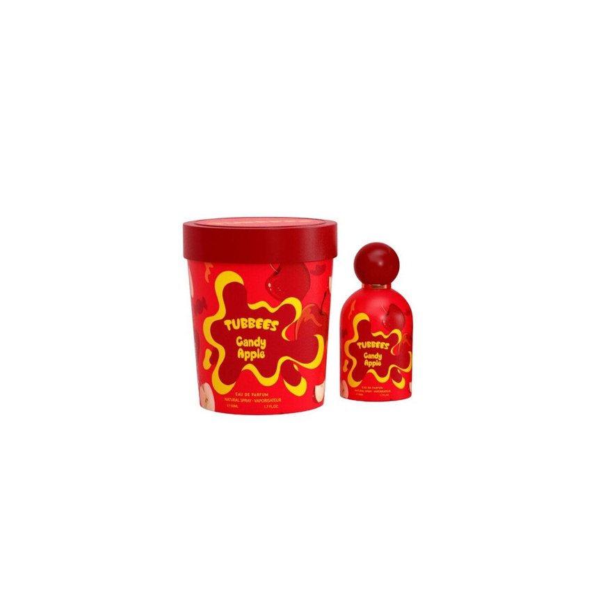 Tubbees Candy Apple EDP parfumuots ūdens