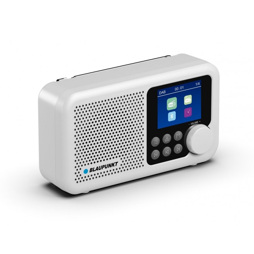 Blaupunkt DR8WH – 2