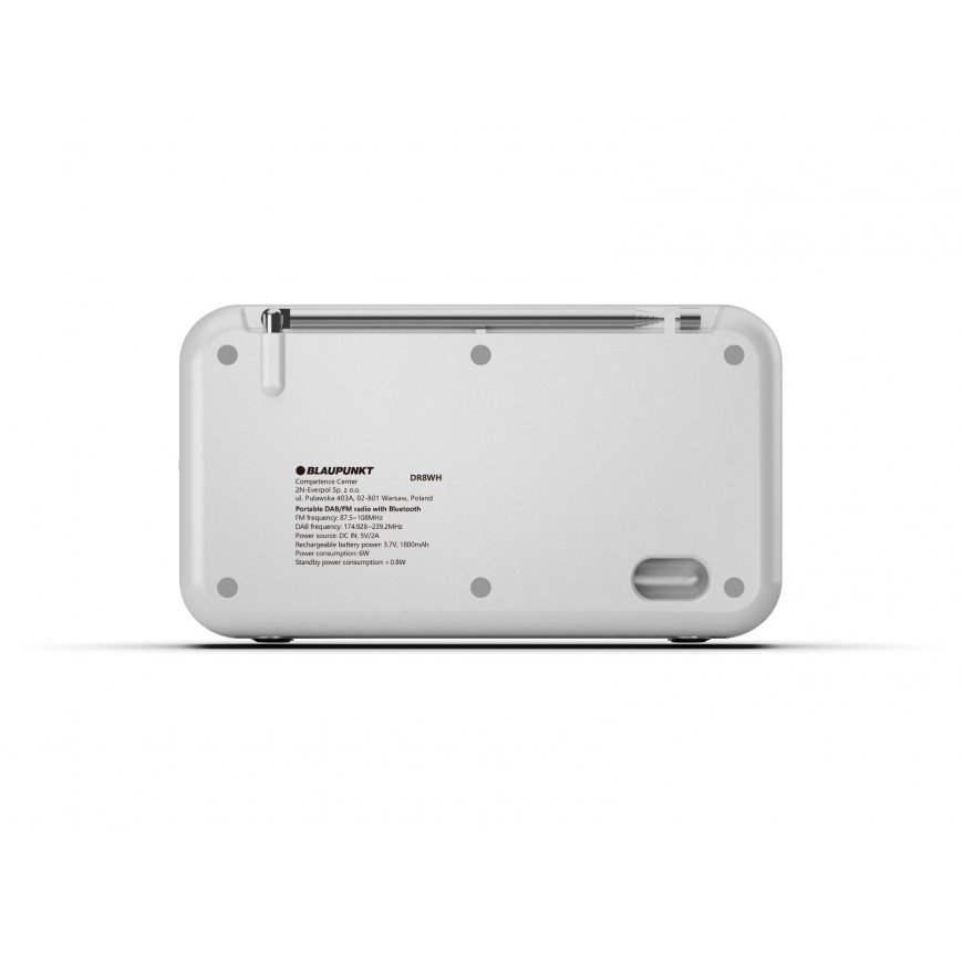 Blaupunkt DR8WH – 4