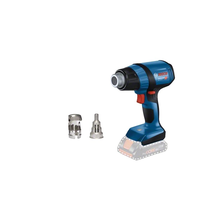 Bosch GHG 18V-50 Karstā gaisa pistole