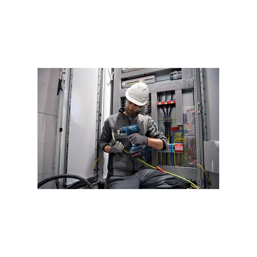 Bosch GHG 18V-50 Kuumaõhupüstol 175 l/min 500 °C Must, Sinine – 2
