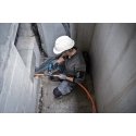 Bosch GHG 18V-50 Karstā gaisa pistole 175 l/min 500 °C Melns, Zils Bosch GHG 18V-50 Karstā gaisa pistole 175 l/min 500 °C Melns, Zils
