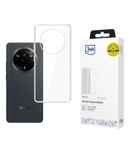 3mk Clear Case for Realme 14 Pro - Transparent