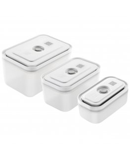 ZWILLING 36804-003-0 food storage container Rectangular Box 3.94 L Grey 3 pc(s)