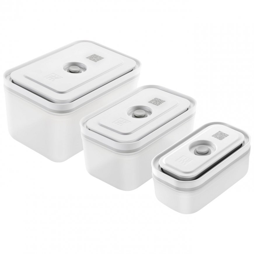 ZWILLING 36804-003-0 pārtikas uzglabāšanas konteiners Taisnleņķa